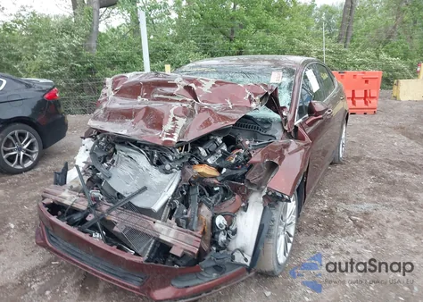 2016 Ford Fusion Se z USA, uszkodzony, nr VIN 3FA6P0HD3GR164288